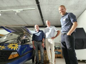 40 ans du Tour de Sol « E-mobilité – du passé à l’avenir »