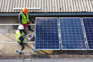 Vers un avenir renouvelable en toute autonomie : Solar learning for women
