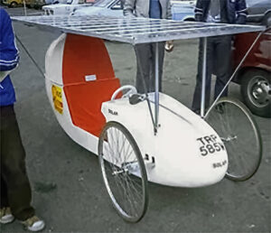 40 Jahre Tour de Sol: Solarmobil-Rennen als Innovationsmotor