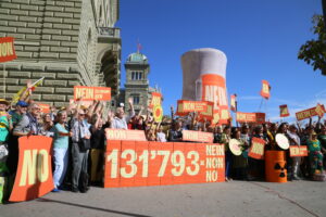 L’avenir énergétique appartient aux énergies renouvelables et non au nucléaire