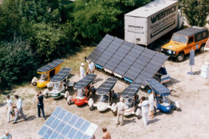 40 Jahre Tour de Sol: Der Erfolg löst eine Fortsetzung aus