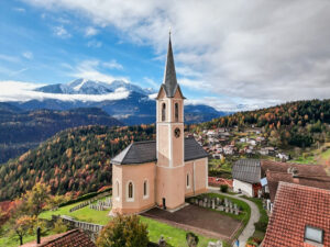 Kirche Trin
