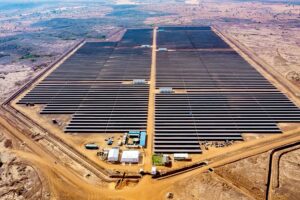 L’ÉNERGIE SOLAIRE DANS LE MONDE