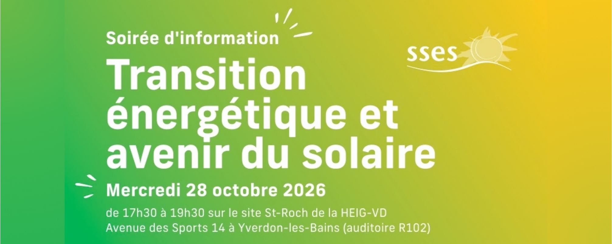 Inscrivez-vous !