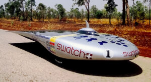 Tour de Sol 1985 et innovations solaires