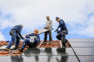 Coopératives d’autoconstruction : Prendre en main la transition énergétique