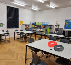 Pas de mains d’œuvre, pas de tournant : la formation d’installateur solaire va changer la donne