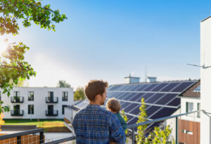 Initiative solaire nationale : renforcer à nouveau le développement